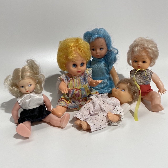 DOLL, Assorted